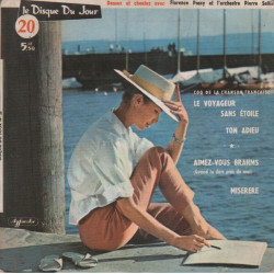 Le Disque Du Jour N°20