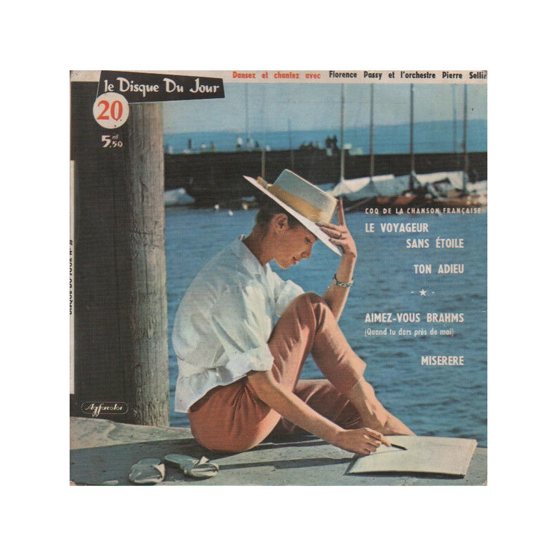 Le Disque Du Jour N°20