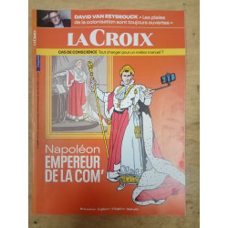 La Croix nº 42000 / Mai 2021