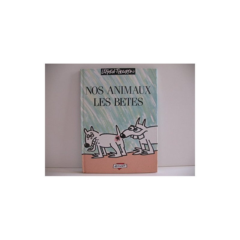 Nos animaux les betes 112897