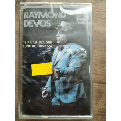 Y'a d'la joie sur fond de tristesse Cassette audio k7 NEUVE