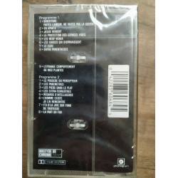 Y'a d'la joie sur fond de tristesse Cassette audio k7 NEUVE