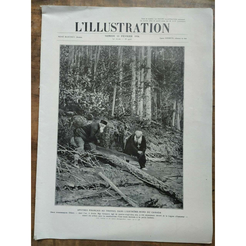 n4328 13 Février 1926