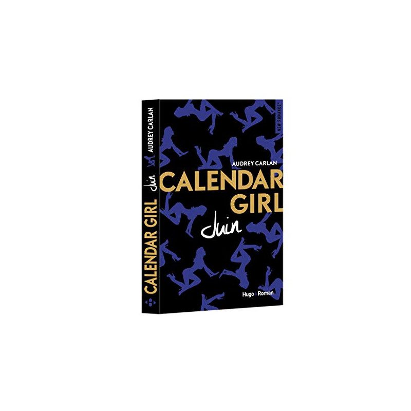 Calendar Girl - Juin