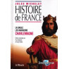 Histoire de france - la Gaule- Les invasions- Charlemagne