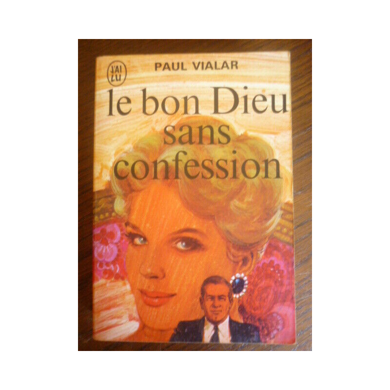 le bon Dieu sans confession J'AI lu