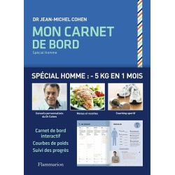 Carnet de bord : Spécial homme