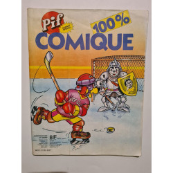 Pif Comique 100%