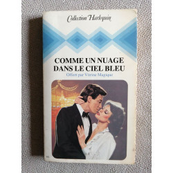 Comme un nuage dans le ciel bleu