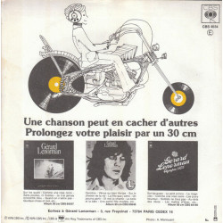 Michèle / Et Je T'aime