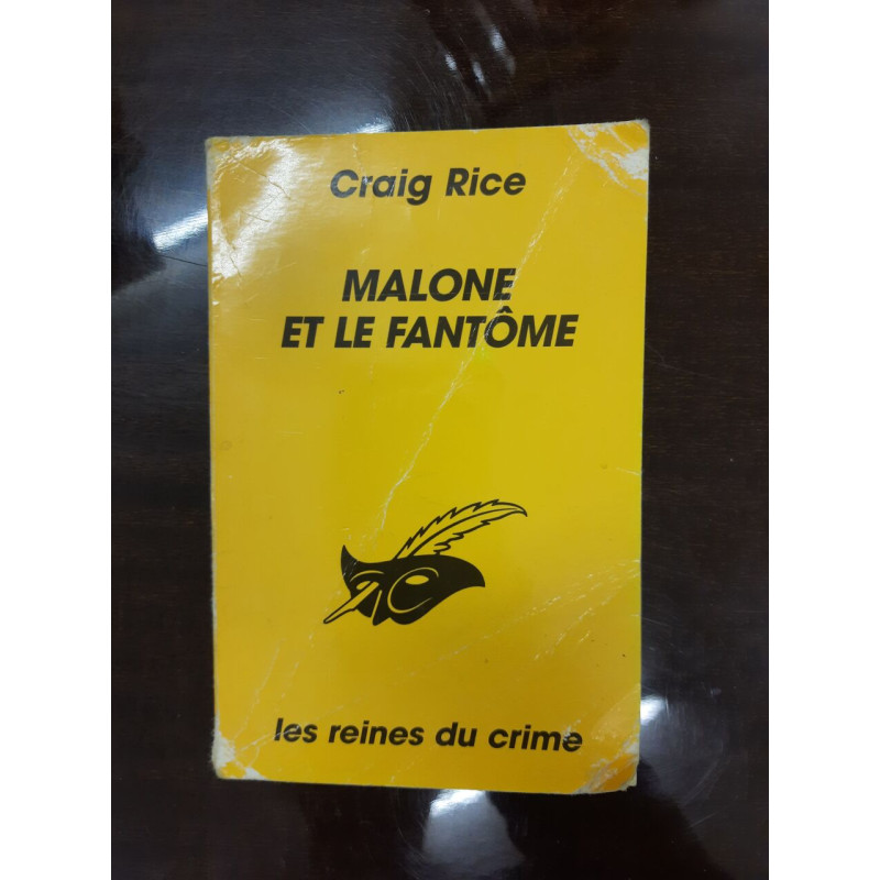 Malone et le fantome