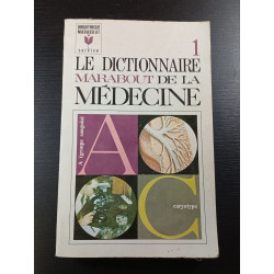 Le dictionnaire Marabout de la médecine 1