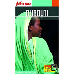 Guide Djibouti 2017 Petit Futé