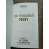 Rémy On m'appelait Rémy Tome 1 et Tome 2 - Histoire de la resistance