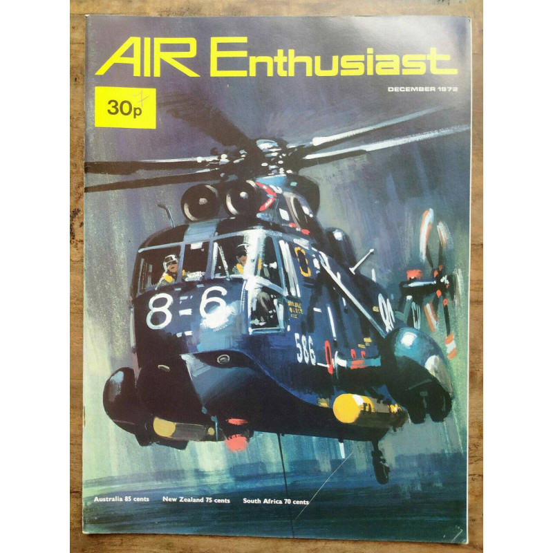 Air Enthusiast December