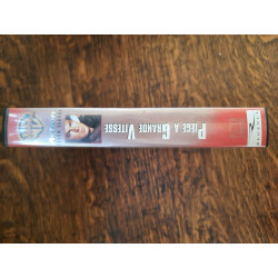 Cassette Video - Cinéma Action Piège a Grande Vitesse - Avec...