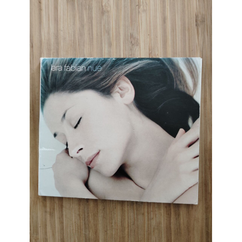 Lara Fabian Nue