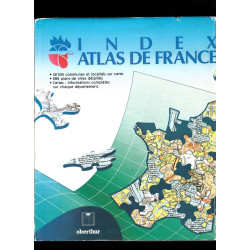 Index atlas de France