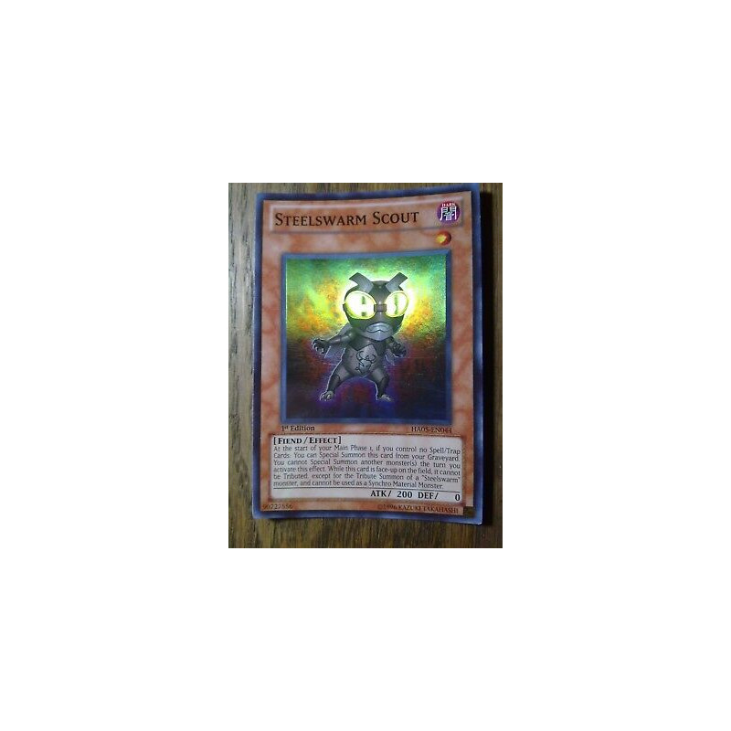 Steelswarm Scout HA05-EN044 Yu-Gi-Oh