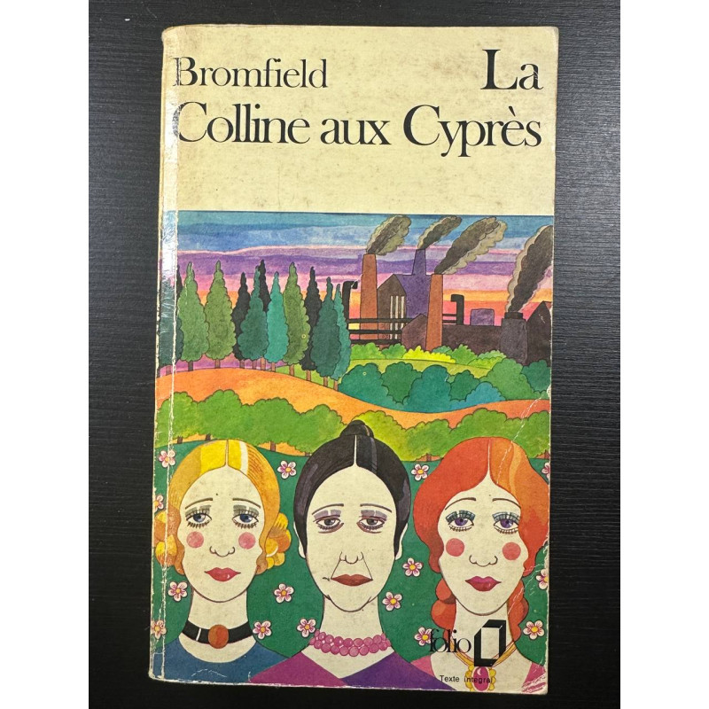 La Colline aux Cyprès