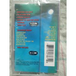 Vive Alive Quo Cassette Audio-K7 NEUVE SOUS BLISTER