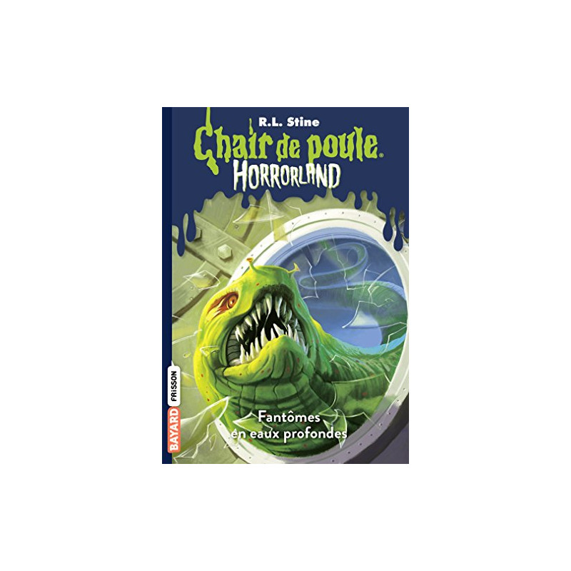FantÔmes en eaux profondes