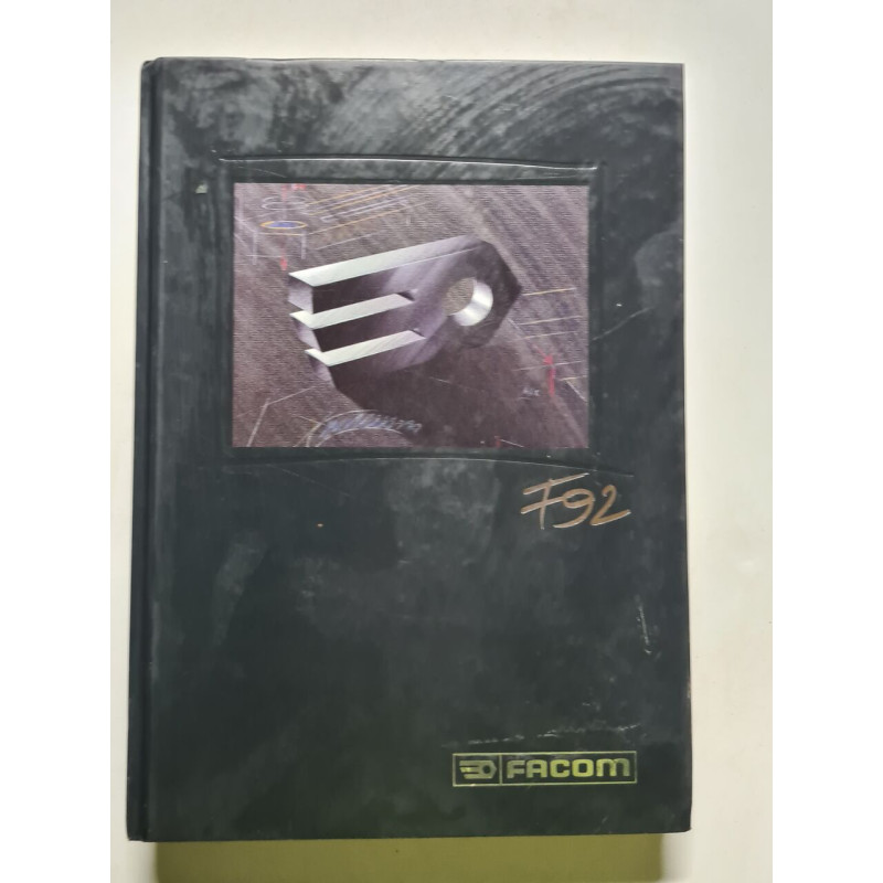 F 92 facom - 1992