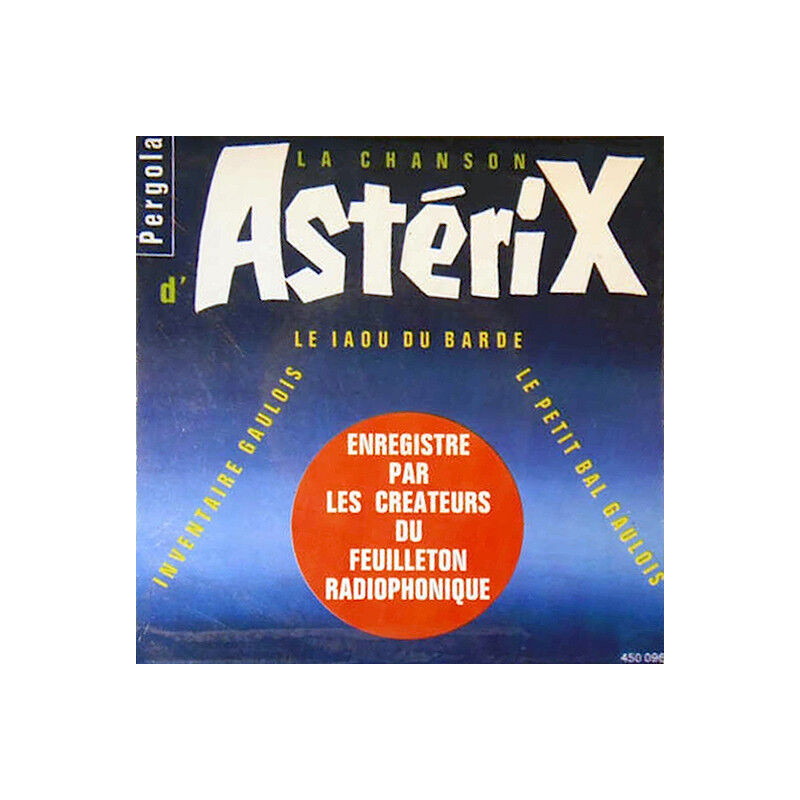 La Chanson D'Astérix