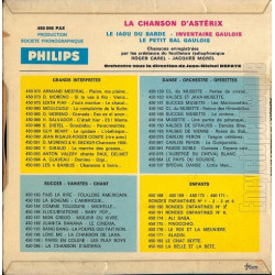 La Chanson D'Astérix