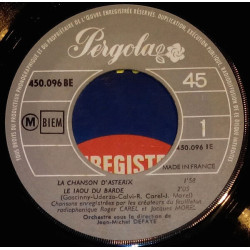 La Chanson D'Astérix