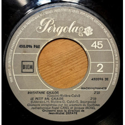 La Chanson D'Astérix