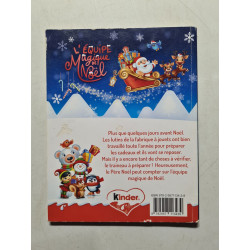 L'équipe magique de Noël - 2022