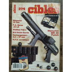 Cibles n274 Janvier 1993