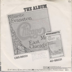 Take Me Back To Chicago