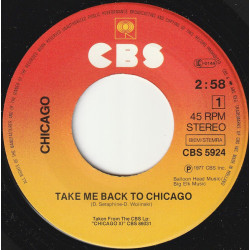 Take Me Back To Chicago