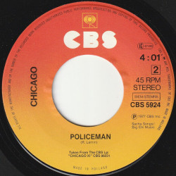 Take Me Back To Chicago