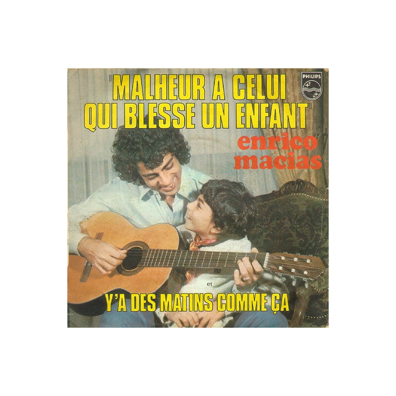 Malheur A Celui Qui Blesse Un Enfant