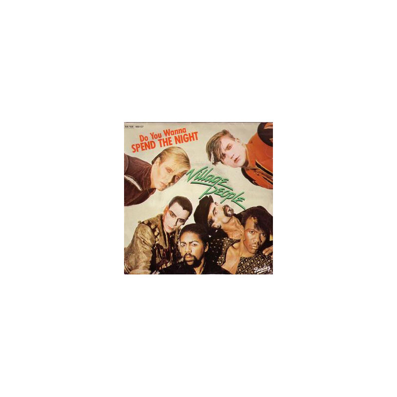 Do You Wanna Spend The Night