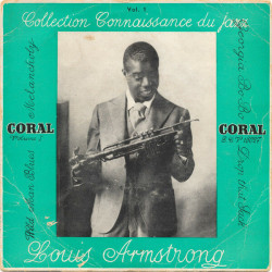 "Connaissance Du Jazz" Vol. 1