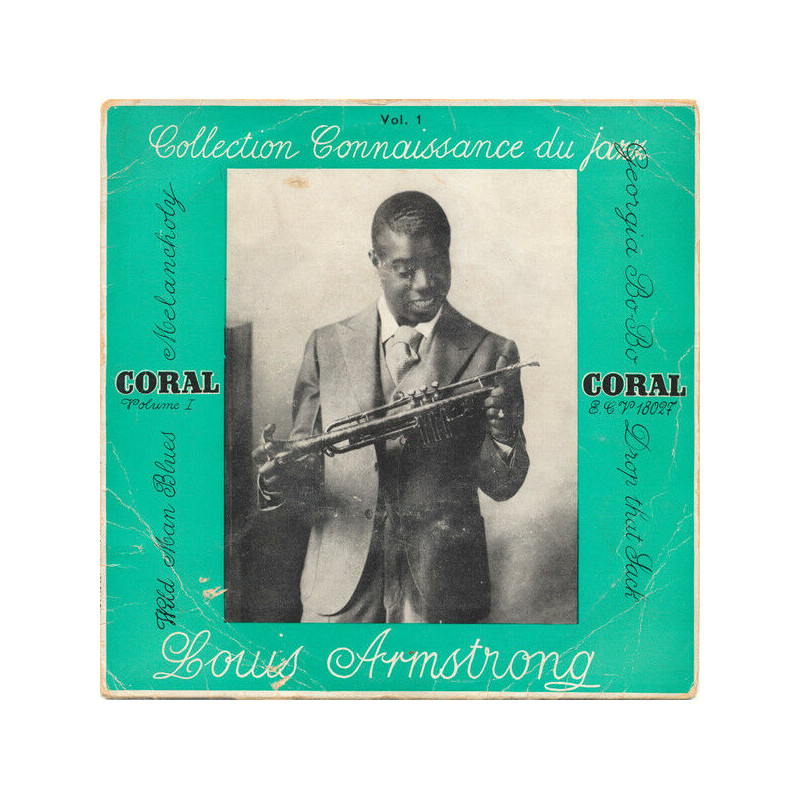 "Connaissance Du Jazz" Vol. 1