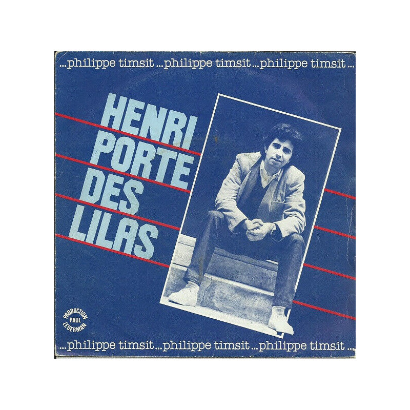 Henri Porte Des Lilas