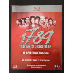 1789 - les amants de la bastille