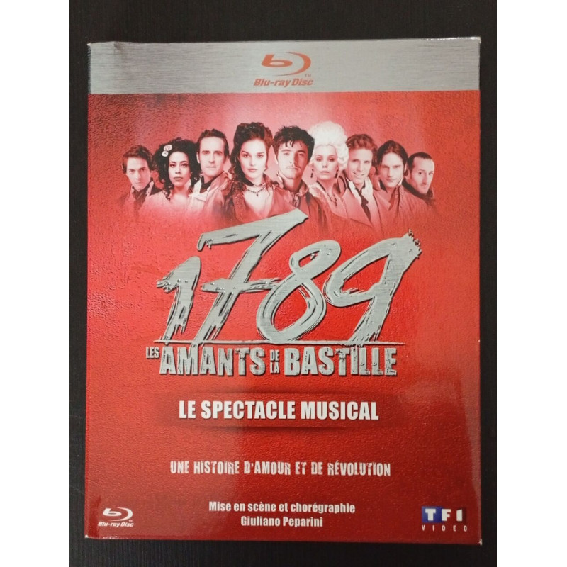 1789 - les amants de la bastille