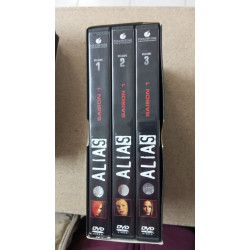 Alias saison 1 coffret 6 dvd