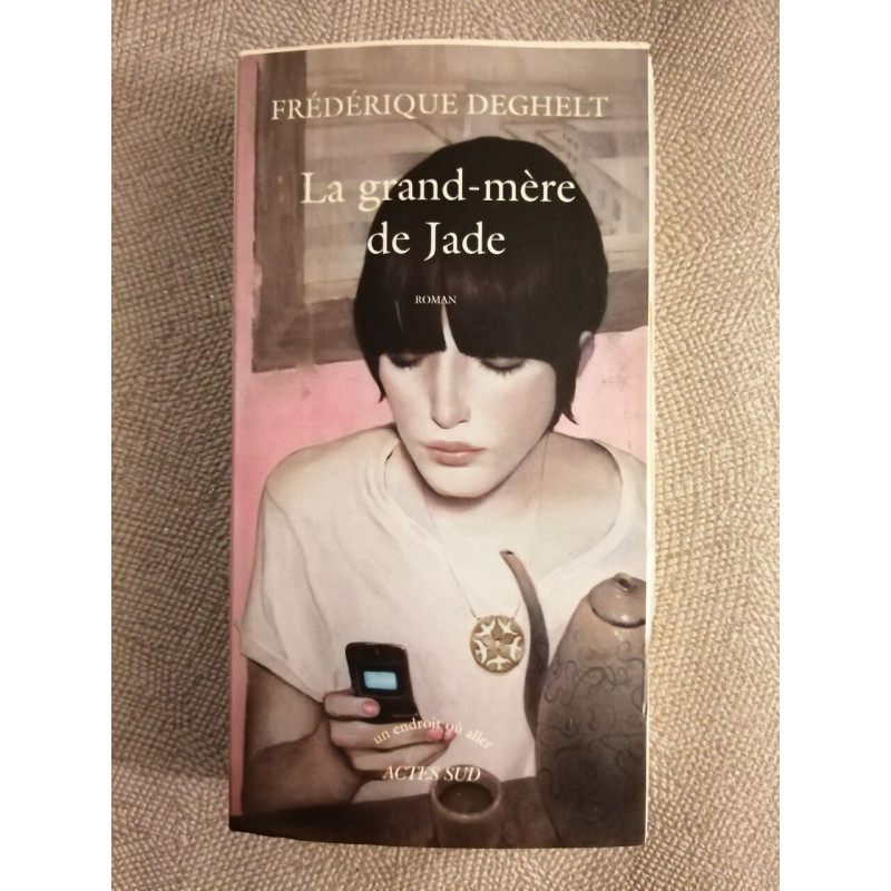 La grand-mère de Jade