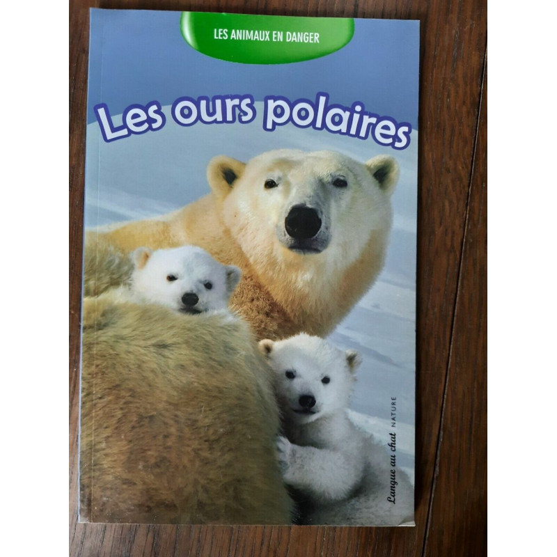 Helen Orme Les Ours Polaires