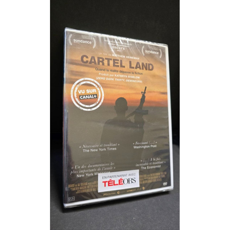 Cartel land - Neuf sous blister