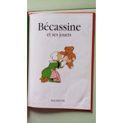 Bécassine et ses jouets