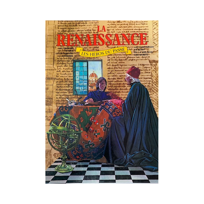 LA RENAISSANCE