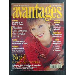 Revue Avantages N° 99